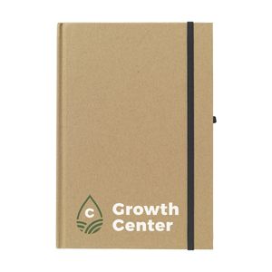 ECO Paper Notebook A5 notebook