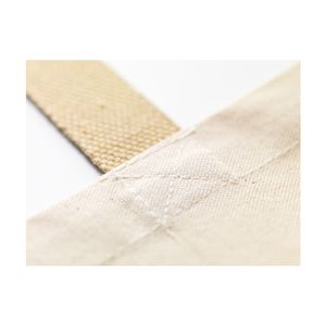 Jute Canvas Shopper (320 g/m²) bag, miniatyr 3