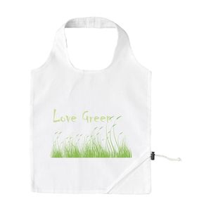 Strawberry Cotton (135 g/m²) foldable bag, miniatyr 3