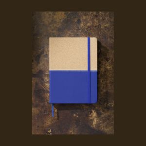 Journal Cork Paper Notebook, miniatyr 4