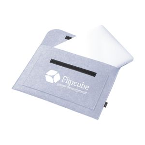 Papillon GRS RPET laptop case, miniatyr 3