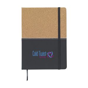 Journal Cork Paper Notebook, miniatyr 8