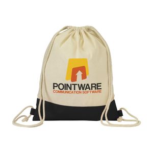 Cotton Promo (125 g/m²) backpack, miniatyr 3
