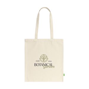 Organic Canvas Shopper (320 g/m²)