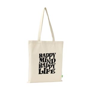Organic Canvas Shopper (320 g/m²), miniatyr 2