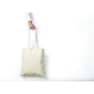 Organic Cotton Shopper (140 g/m²) bag, miniatyr 5