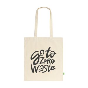 Organic Cotton Shopper (140 g/m²) bag, miniatyr 1