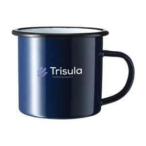 Retro Enamel Mug 350 ml, miniatyr 8