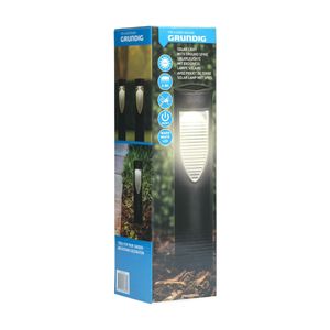 Grundig Solar LED-Light Warm White, miniatyr 4