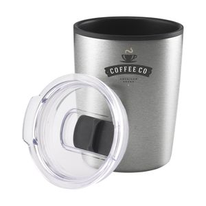 Espresso-to-Go Mug RCS Recycled Steel 170 ml, miniatyr 2