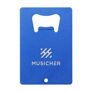 Carta Opener GRS Recycled Alu bottle opener, miniatyr 1