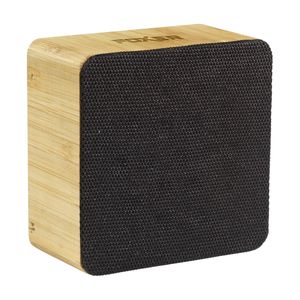 Sonido 5W Bamboo wireless speaker, miniatyr 1