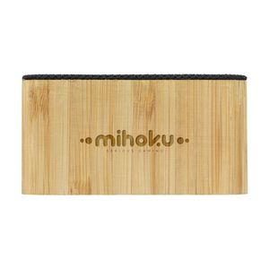 Sonido 5W Bamboo wireless speaker, miniatyr 2