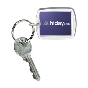 Club keyring, miniatyr 1