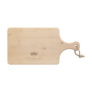 Alder Wood Cutting Board Handle, miniatyr 2