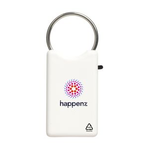 Safe GRS Recycled Key Ring, miniatyr 2
