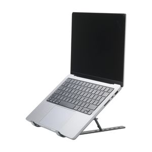 Standby GRS Recycled Alu Laptop Stand, miniatyr 2