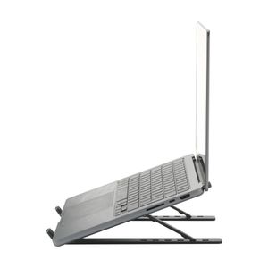 Standby GRS Recycled Alu Laptop Stand, miniatyr 4