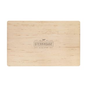 Alder Wood Cutting Board, miniatyr 2