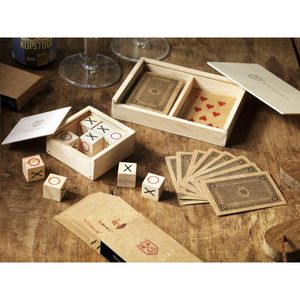 Tic Tac Toe Game Bamboo, miniatyr 5