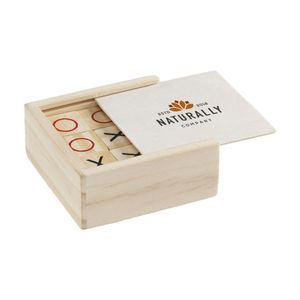 Tic Tac Toe Game Bamboo, miniatyr 2
