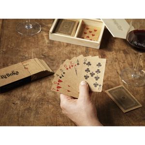 Recycled Playing Cards Single deck, miniatyr 5