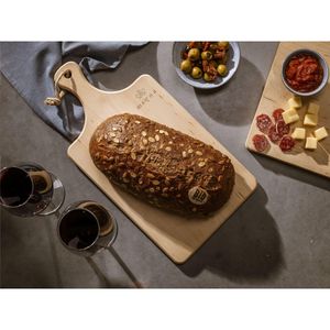 Alder Wood Cutting Board Handle, miniatyr 4