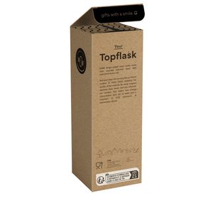 Topflask RCS 500 ml single wall drinking bottle, miniatyr 4