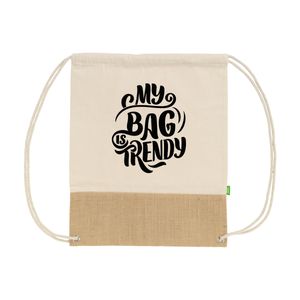 Combi Organic Backpack (160 g/m²), miniatyr 2