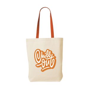 Canvas Shoppy Colour (220 g/m²) bag, miniatyr 5