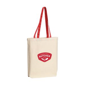 Canvas Shoppy Colour (220 g/m²) bag, miniatyr 2