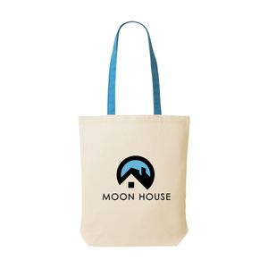 Canvas Shoppy Colour (220 g/m²) bag, miniatyr 7