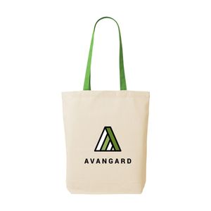 Canvas Shoppy Colour (220 g/m²) bag, miniatyr 6