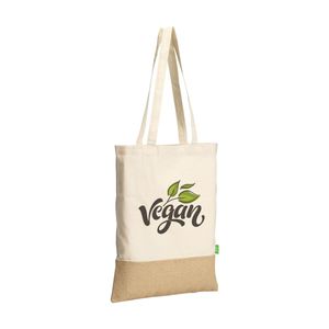 Combi Organic Shopper Natural Colour (160 g/m²) bag, miniatyr 2