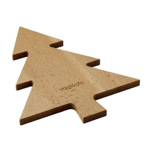 Bowls and Dishes - Pure Wood - X-Mas Tree Serving Board, miniatyr 2