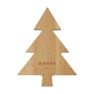 Bowls and Dishes - Pure Wood - X-Mas Tree Serving Board, miniatyr 3