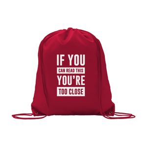 PromoBag 210D backpack, miniatyr 1