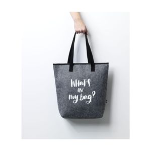 Feltro GRS RPET Cooler bag, miniatyr 4