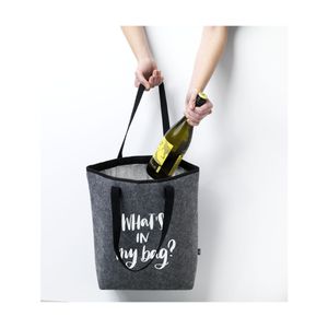 Feltro GRS RPET Cooler bag, miniatyr 5