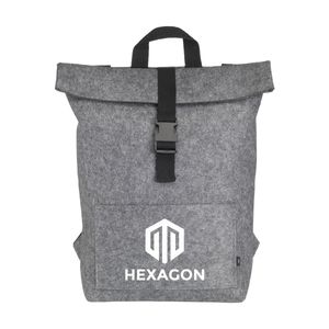 Nolan GRS RPET Felt backpack, miniatyr 1