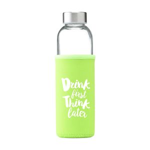 Senga Glass 500 ml drinking bottle, miniatyr 6