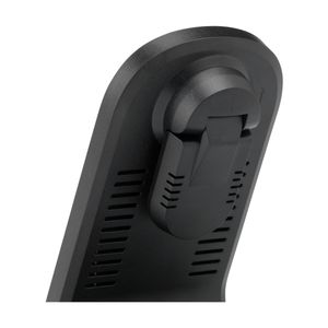 Triple-Up RCS Recycled ABS Wireless Charger Stand, miniatyr 5