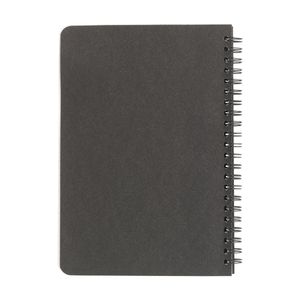 Coffee Paper Notebook Wire-O A5, miniatyr 2