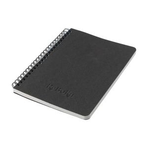 Coffee Paper Notebook Wire-O A5, miniatyr 3