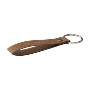 Vegan Pineapple Leather Keyring, miniatyr 2