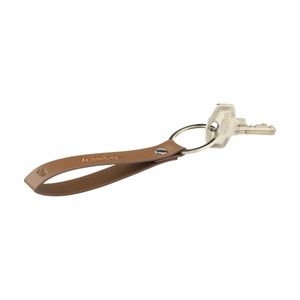 Vegan Pineapple Leather Keyring, miniatyr 3