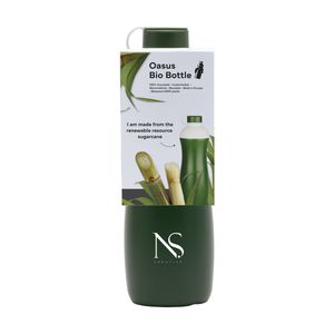 Oasus Bio Bottle 500 ml water bottle, miniatyr 2