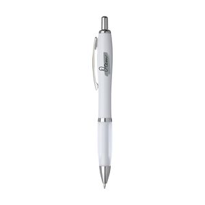 Athos White pen, miniatyr 10