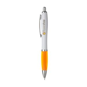 Athos White pen, miniatyr 12