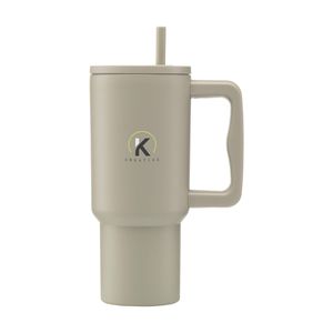 Rhino RCS Recycled Steel Cup 900 ml, miniatyr 1